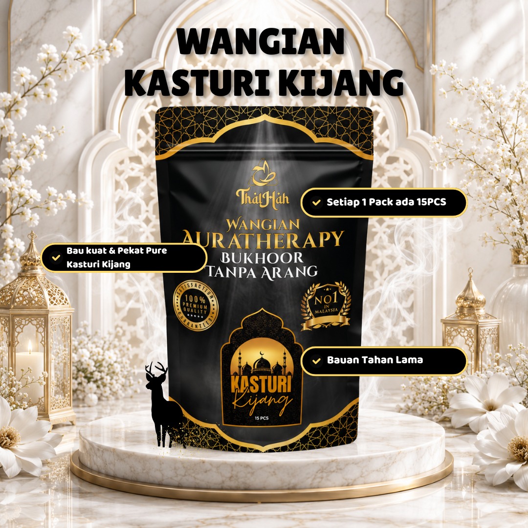 Wangian Kasturi Kijang