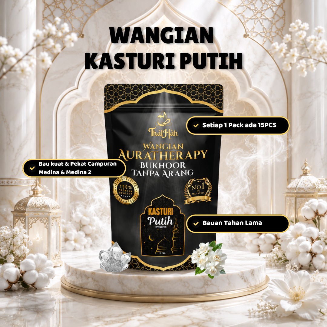 Wangian Kasturi Putih